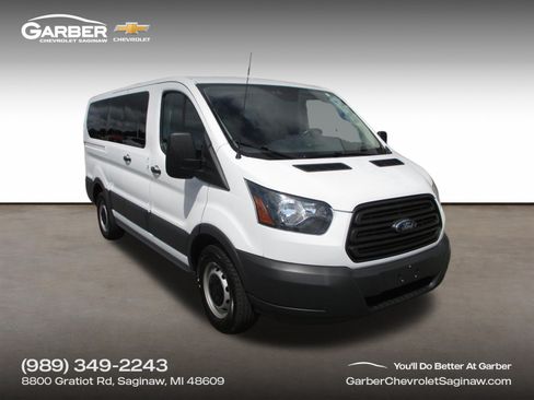 Used 2017 Ford Transit 150 XL RWD image 1