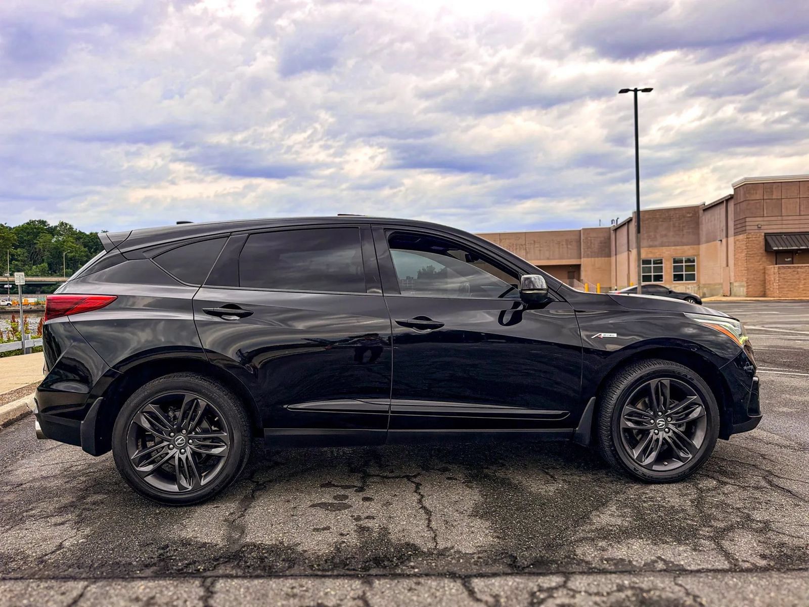 Used 2019 Acura RDX w/ Advance Package AWD/4WD image 7