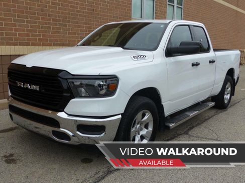 Used 2024 RAM 1500 Tradesman AWD/4WD image 1