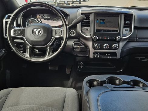 Used 2024 RAM 3500 Big Horn AWD/4WD image 20