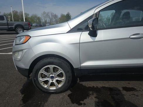 Used 2020 Ford EcoSport SE image 13
