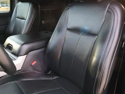 Used 2021 Ford F250 Lariat w/ Lariat Value Package image 16