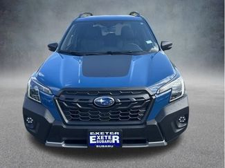 Used 2024 Subaru Forester Wilderness video 2