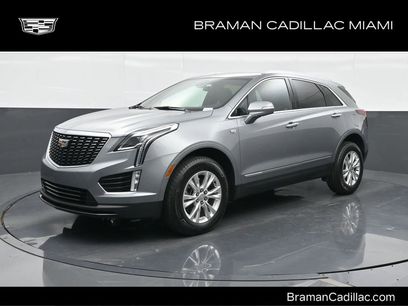 Certified 2023 Cadillac XT5 Luxury