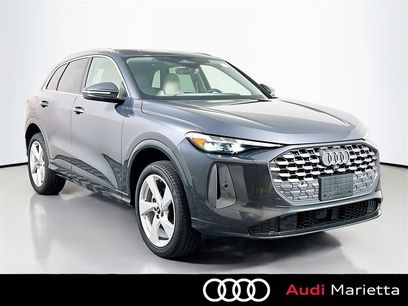 New 2025 Audi Q5 Prestige