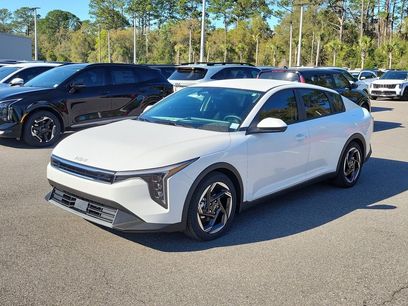 New 2026 Kia K4 GT-Line Turbo