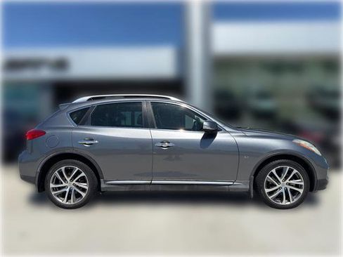 Used 2017 INFINITI QX50 Base w/ Premium Plus Package image 9