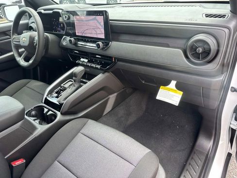 New 2026 Chevrolet Colorado W/T w/ Advanced Trailering Package image 10