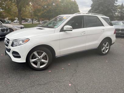 Used 2018 Mercedes-Benz GLE 350 4MATIC