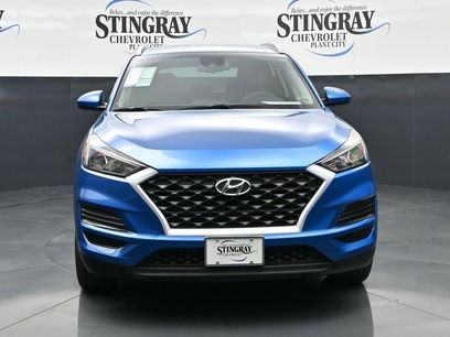 Used 2020 Hyundai Tucson Value