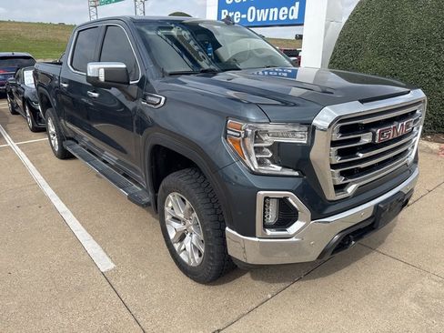 Used 2020 GMC Sierra 1500 SLT image 8