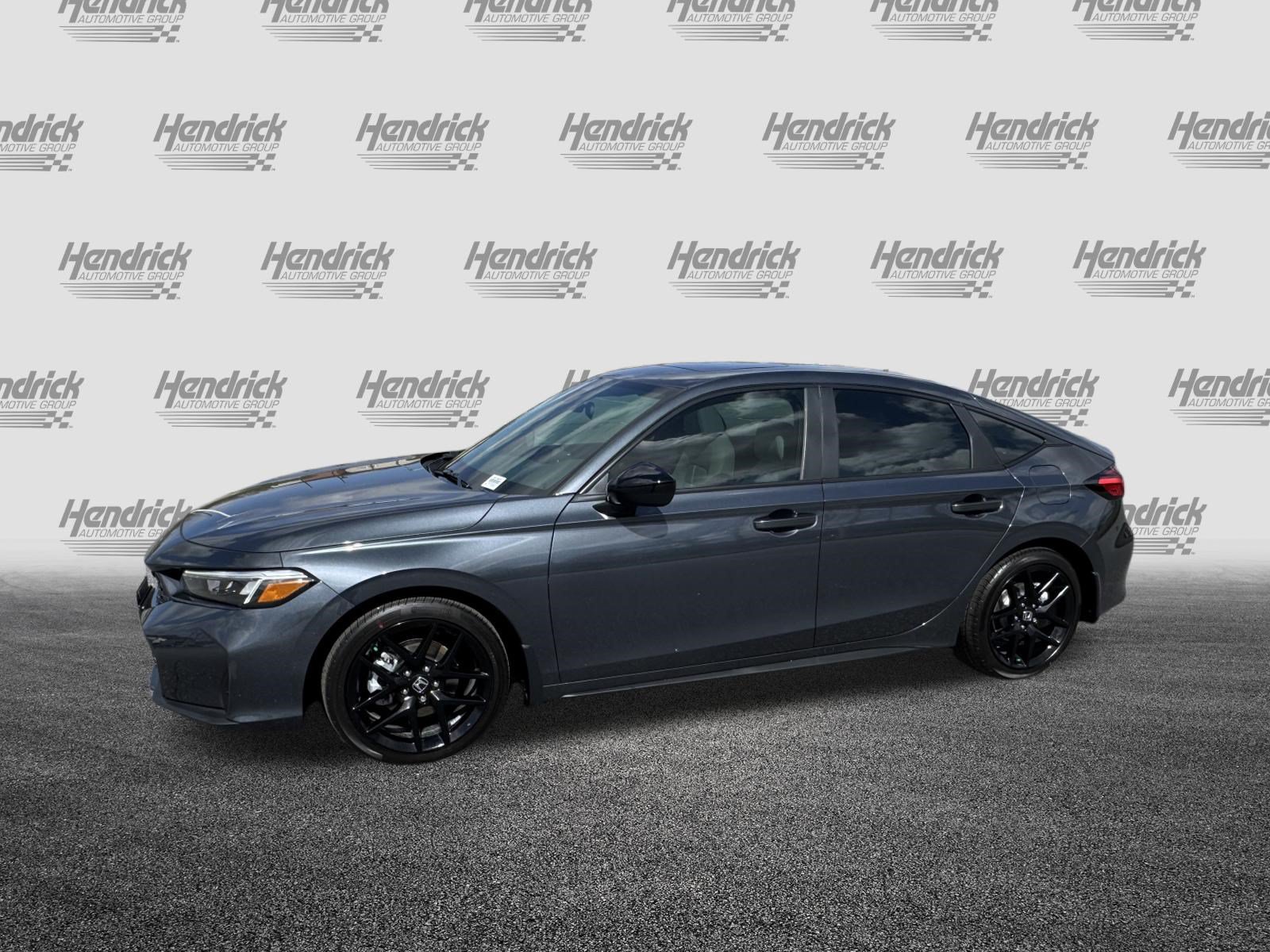 New 2026 Honda Civic Sport Touring image 6
