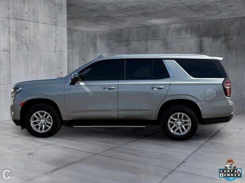 Certified 2023 Chevrolet Tahoe LT w/ Max Trailering Package AWD/4WD image 3