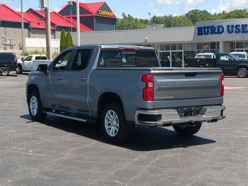 Used 2020 Chevrolet Silverado 1500 LT w/ All-Star Edition AWD/4WD image 7