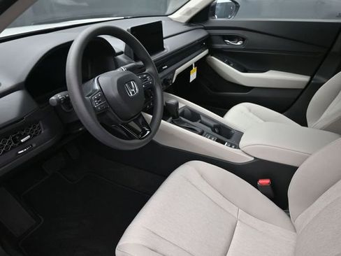 New 2026 Honda Accord SE image 20