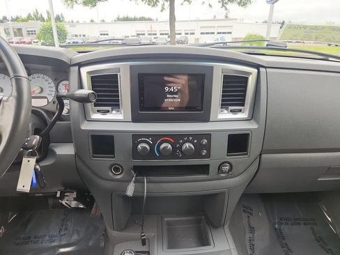 Used 2007 Dodge Ram 2500 Truck SLT w/ Light Group AWD/4WD image 24