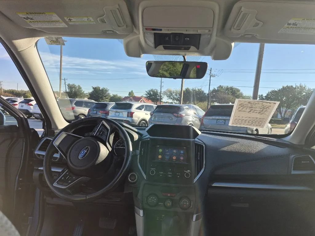 Used 2021 Subaru Forester Premium AWD/4WD image 21