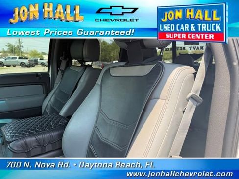 Used 2014 Ford F150 XLT w/ Equipment Group 302A Luxury image 21