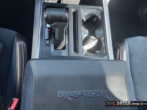 Used 2022 Ford F150 Raptor w/ Raptor 37 Performance Package AWD/4WD image 15