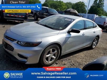 Used 2017 Chevrolet Malibu LS w/ LPO, Convenience Package 2