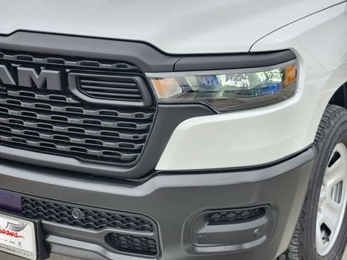 New 2026 RAM 1500 Tradesman RWD image 9