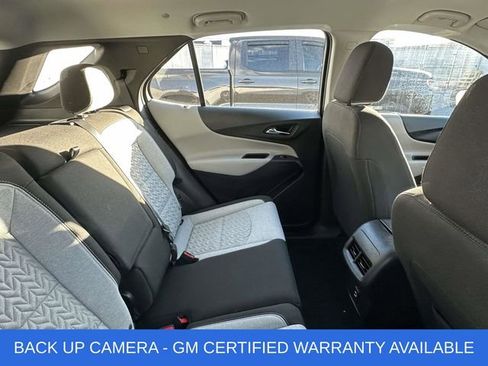 Used 2023 Chevrolet Equinox LS w/ LPO, Floor Liner Package image 3