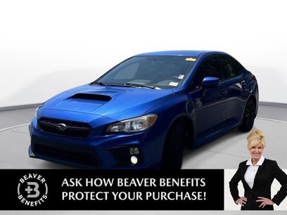 Used 2019 Subaru WRX Premium