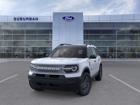New 2026 Ford Bronco Sport Big Bend w/ Convenience Package AWD/4WD image 2