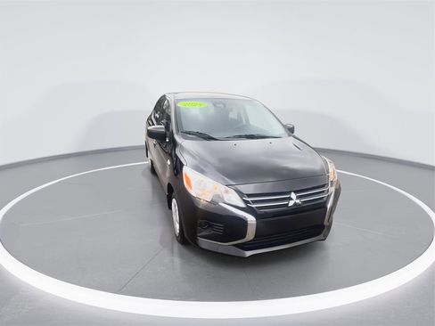 New 2024 Mitsubishi Mirage G4 ES image 3