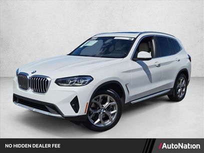Certified 2023 BMW X3 xDrive30i w/ Convenience Package
