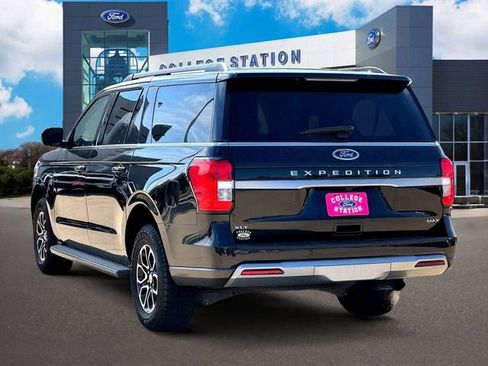 Certified 2024 Ford Expedition Max XLT image 4