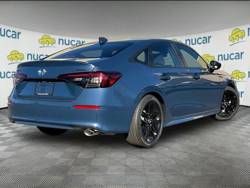 New 2026 Honda Civic Sport image 8