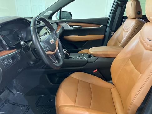 Used 2023 Cadillac XT5 Premium Luxury AWD/4WD image 15