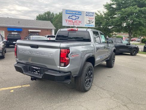 New 2026 Chevrolet Colorado Trail Boss AWD/4WD image 21