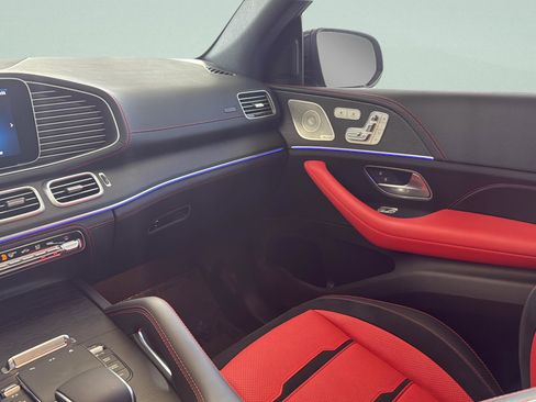 Certified 2024 Mercedes-Benz GLE 53 AMG 4MATIC Coupe image 34