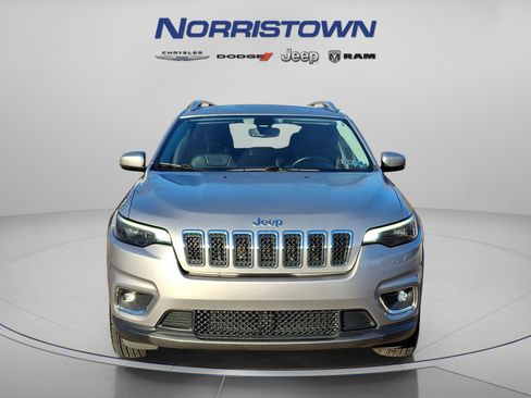 Certified 2019 Jeep Cherokee Limited image 2