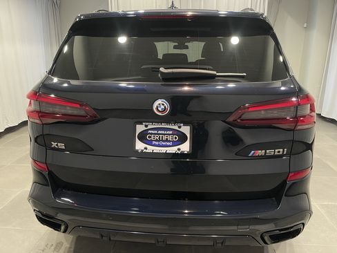 Used 2022 BMW X5 M50i w/ Premium Package image 6