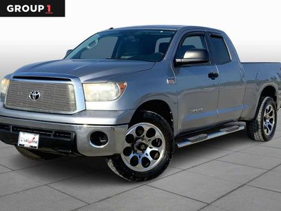 Used 2012 Toyota Tundra 2WD Double Cab