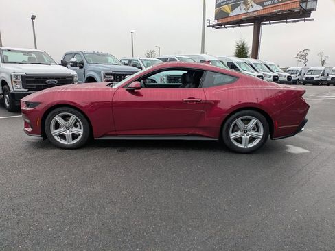 New 2026 Ford Mustang Coupe image 7