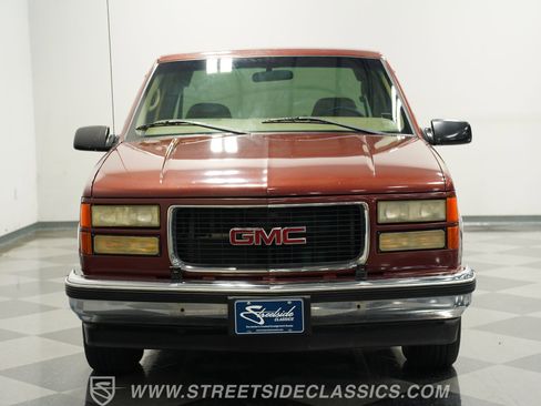 Used 1998 GMC Sierra 1500 2WD Extended Cab w/ Imagemax Pkg image 17