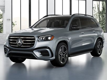 New 2025 Mercedes-Benz GLS 450 4MATIC