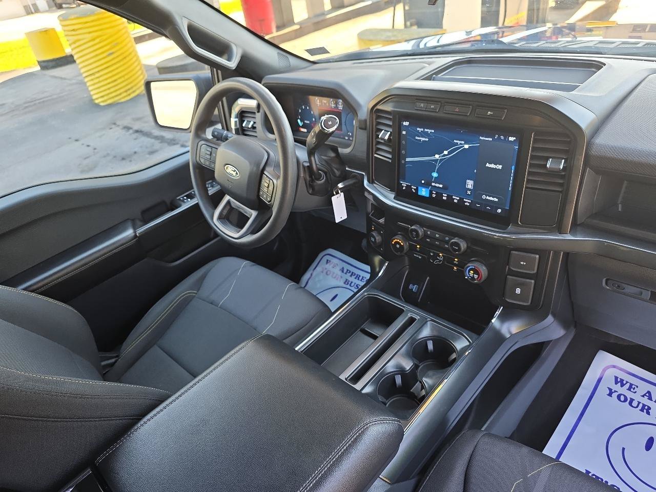 Used 2024 Ford F150 STX AWD/4WD image 13
