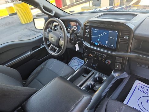 Used 2024 Ford F150 STX AWD/4WD image 13