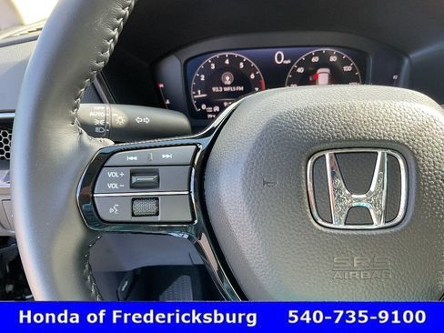 Certified 2026 Honda CR-V EX-L image 32