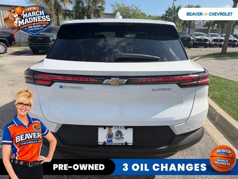 Used 2026 Chevrolet Equinox EV LT image 5