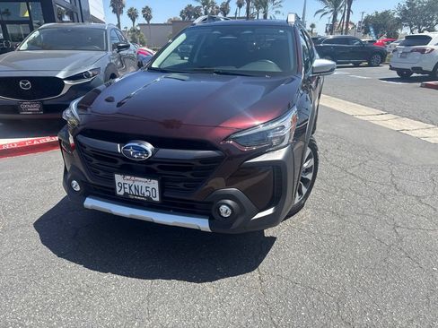 Used 2023 Subaru Outback Touring XT AWD/4WD image 29