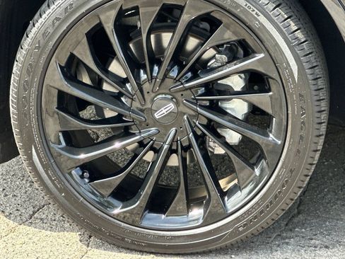 Used 2025 Lincoln Aviator Reserve w/ Jet Appearance Package RWD image 38