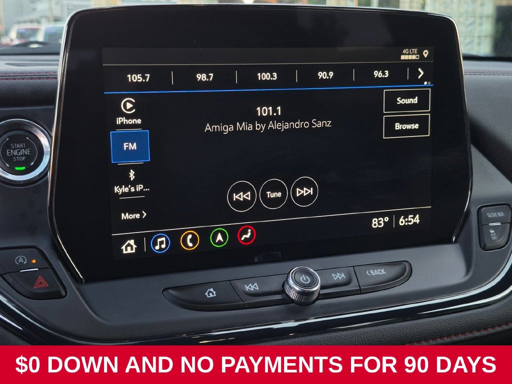 Used 2025 Chevrolet Blazer RS FWD image 15