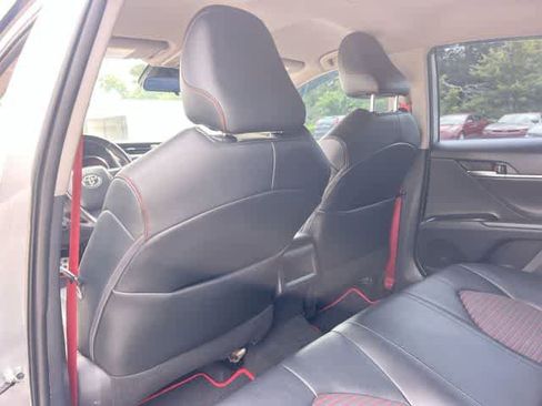 Used 2020 Toyota Camry TRD FWD image 13