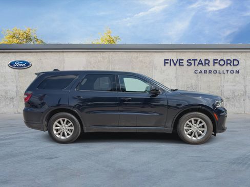 Used 2025 Dodge Durango GT RWD image 9